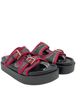 Komfort-Sandalen Größe 39