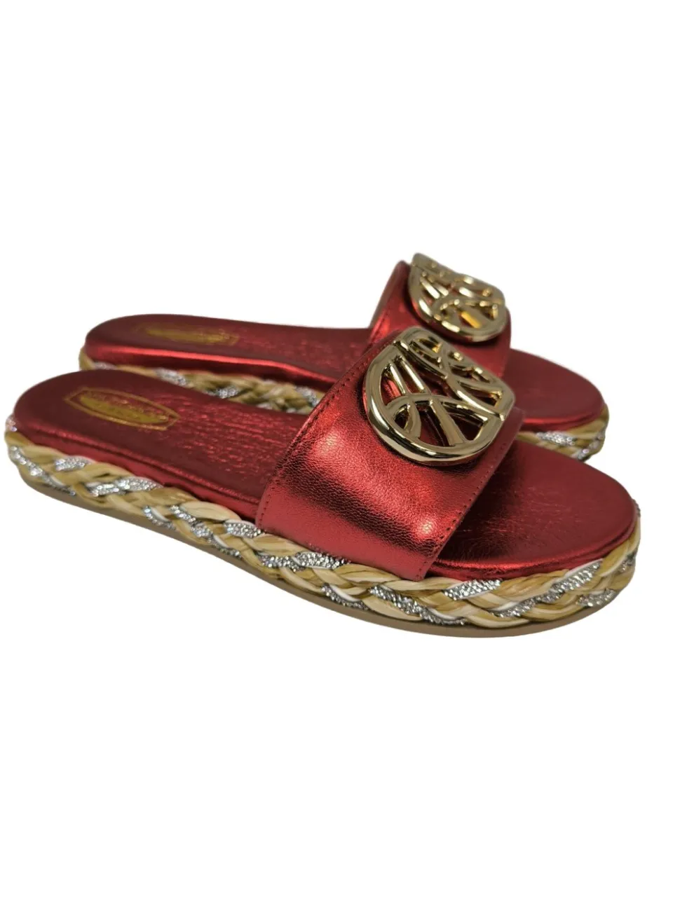 Komfort-Sandalen Größe 38