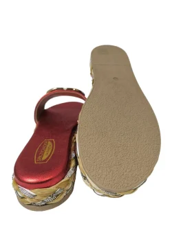 Komfort-Sandalen Größe 38