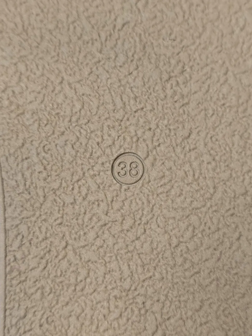 Komfort-Sandalen Größe 38