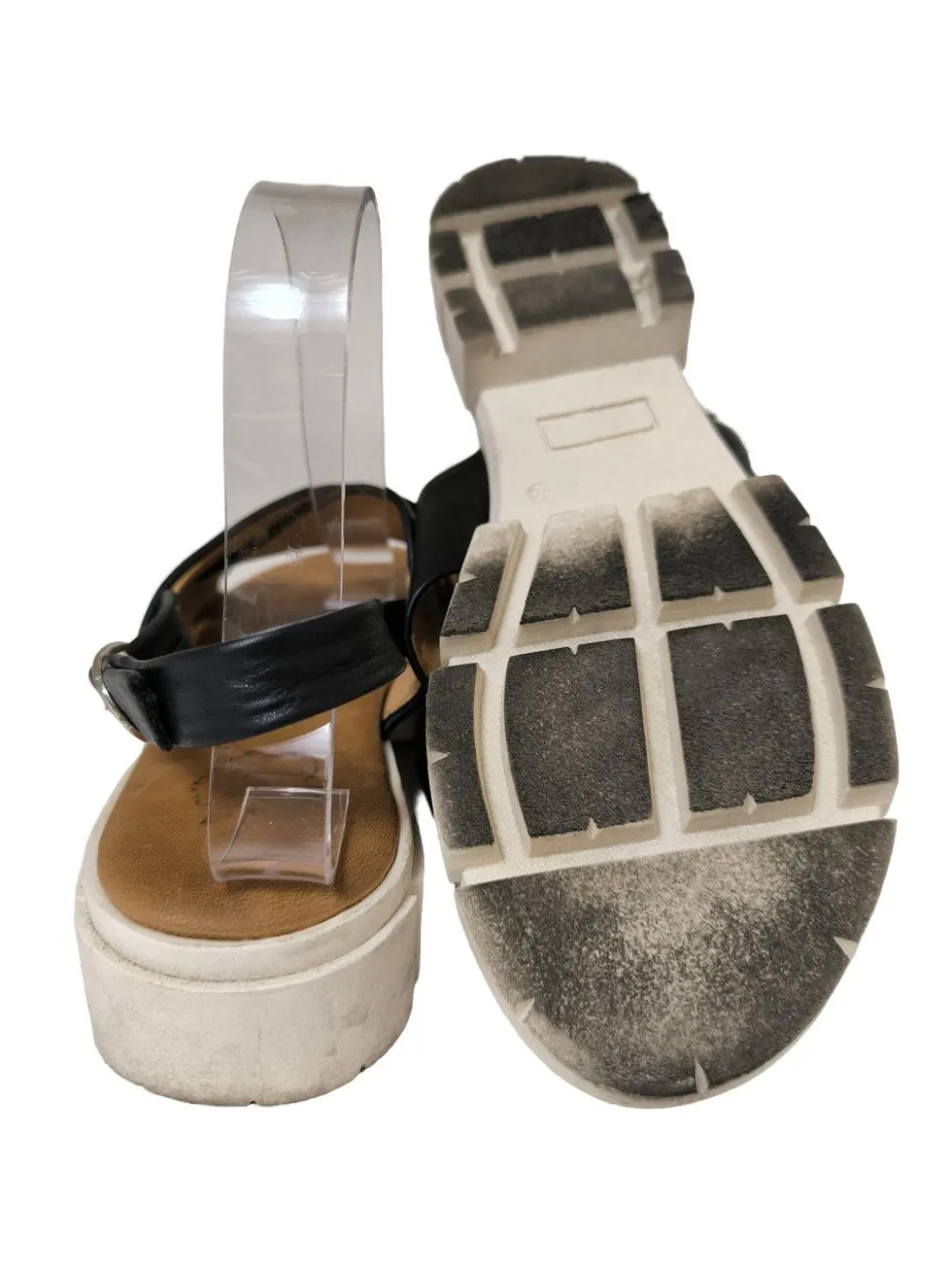 Komfort-Sandalen Größe 38