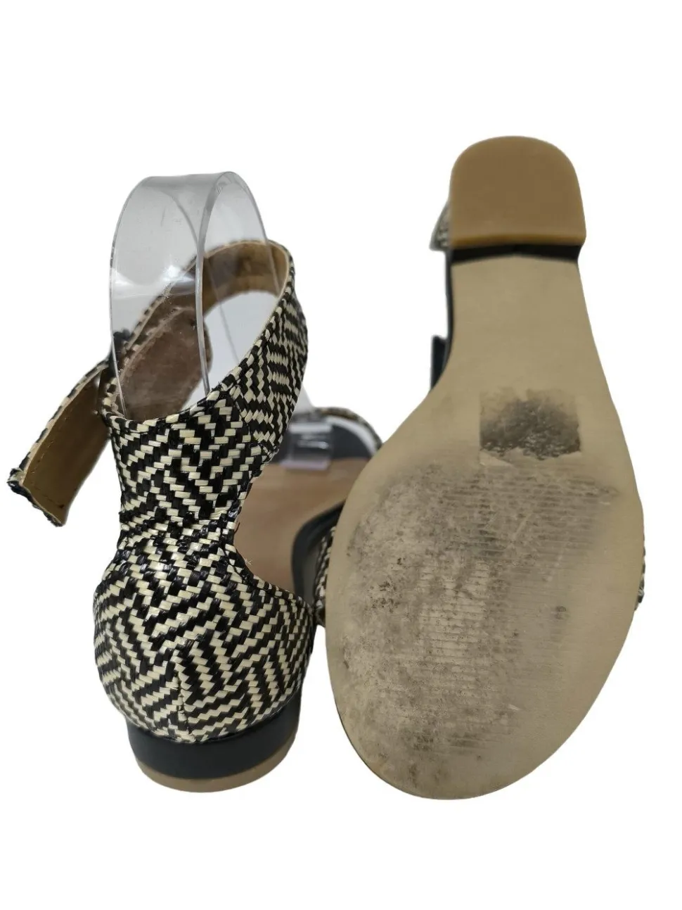 Komfort-Sandalen Größe 37