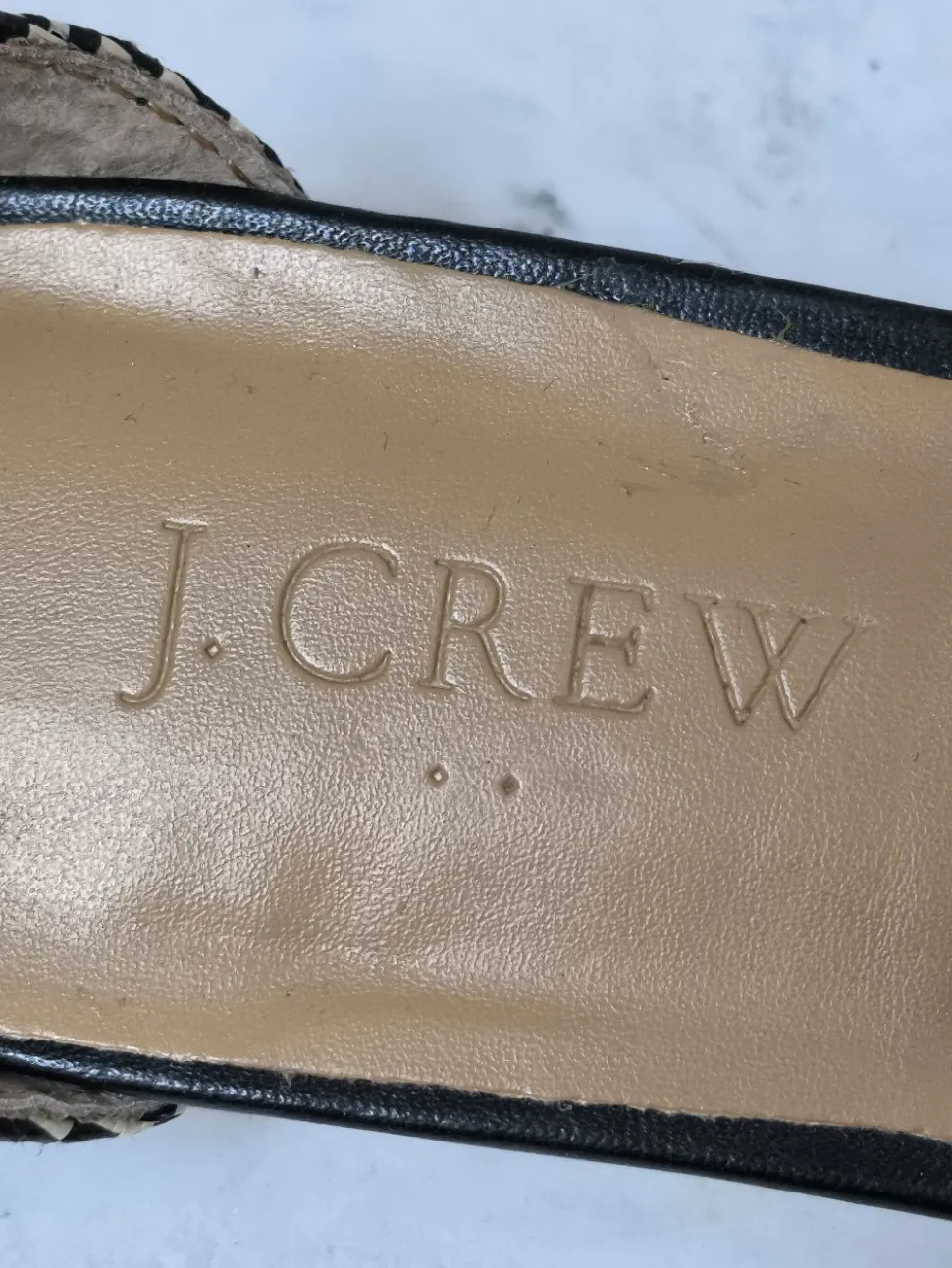 Komfort-Sandalen Größe 37