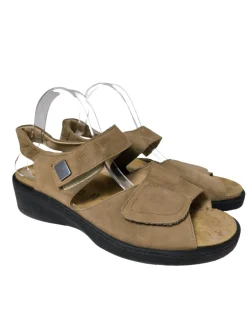 Komfort-Sandalen Größe 43