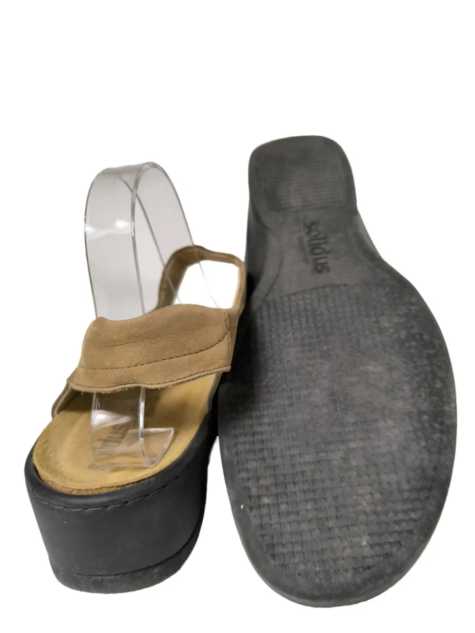 Komfort-Sandalen Größe 43