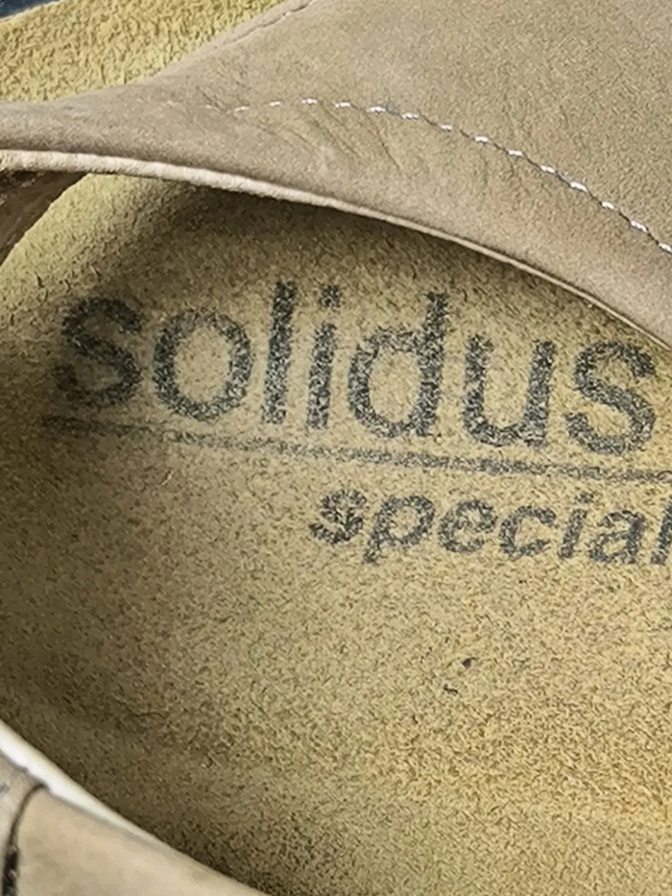 Komfort-Sandalen Größe 43