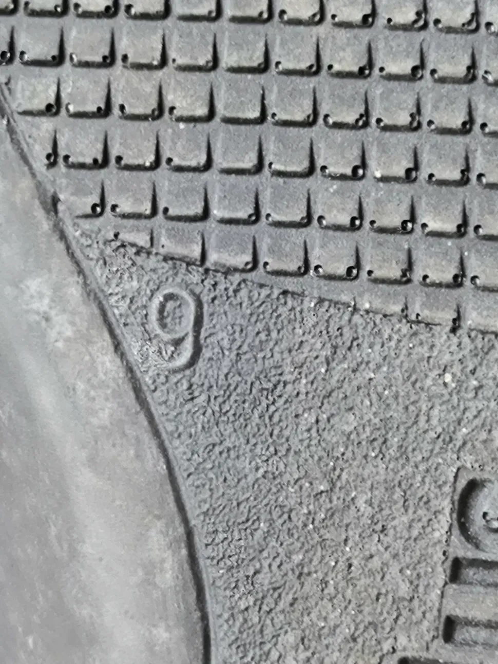 Komfort-Sandalen Größe 43