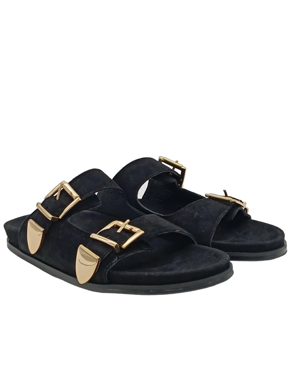 Komfort-Sandalen Größe 39