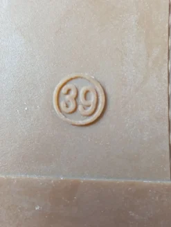 Komfort-Sandalen Größe 39