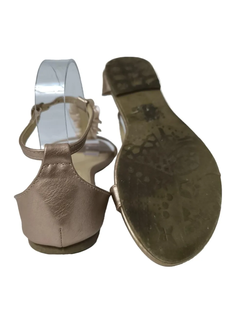 Komfort-Sandalen Größe 40