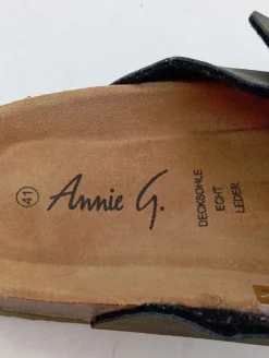 Komfort-Sandalen Größe 41