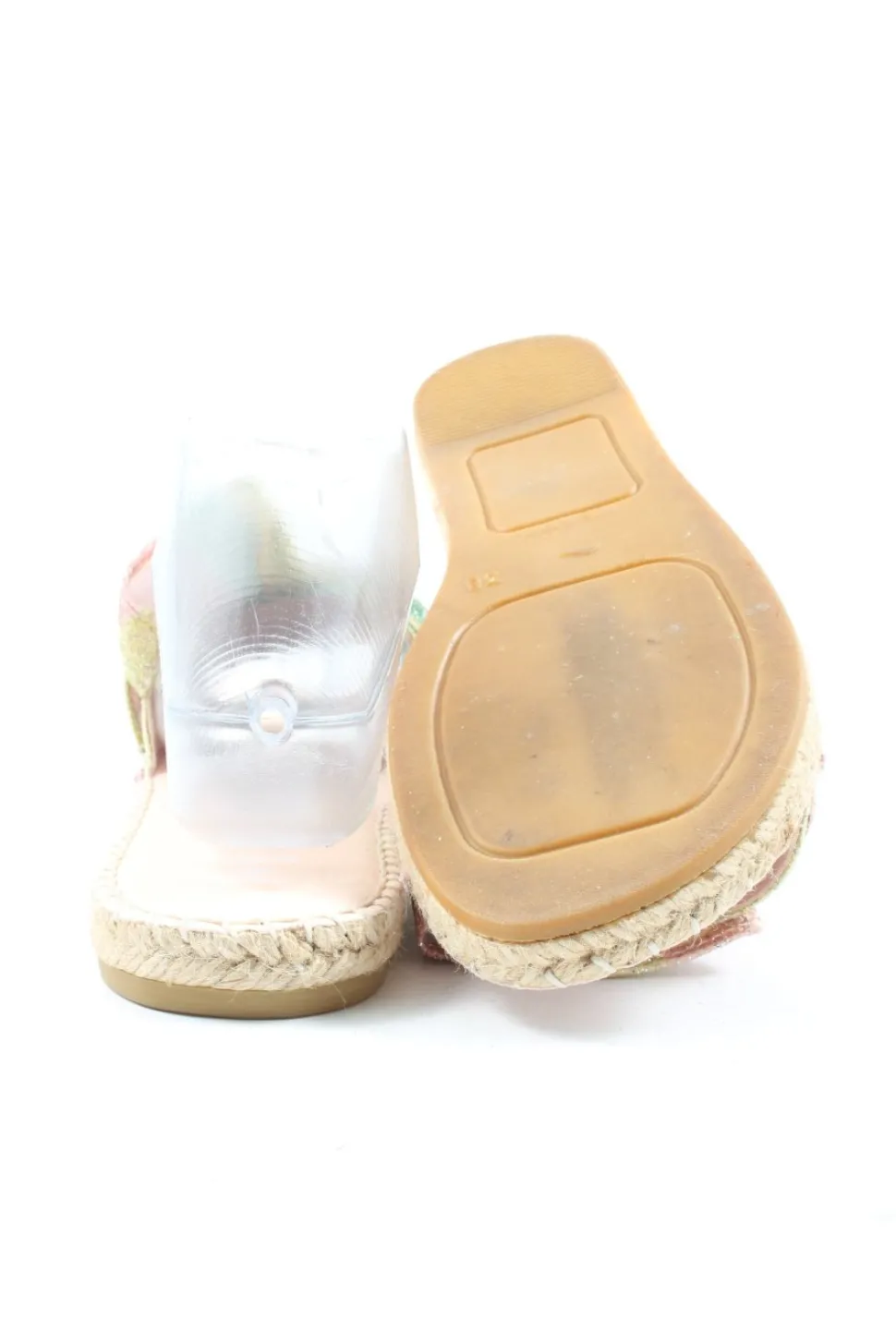 Komfort-Sandalen Größe 38