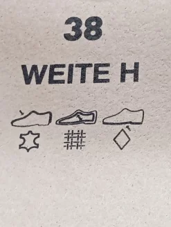 Komfort-Sandalen Größe 38