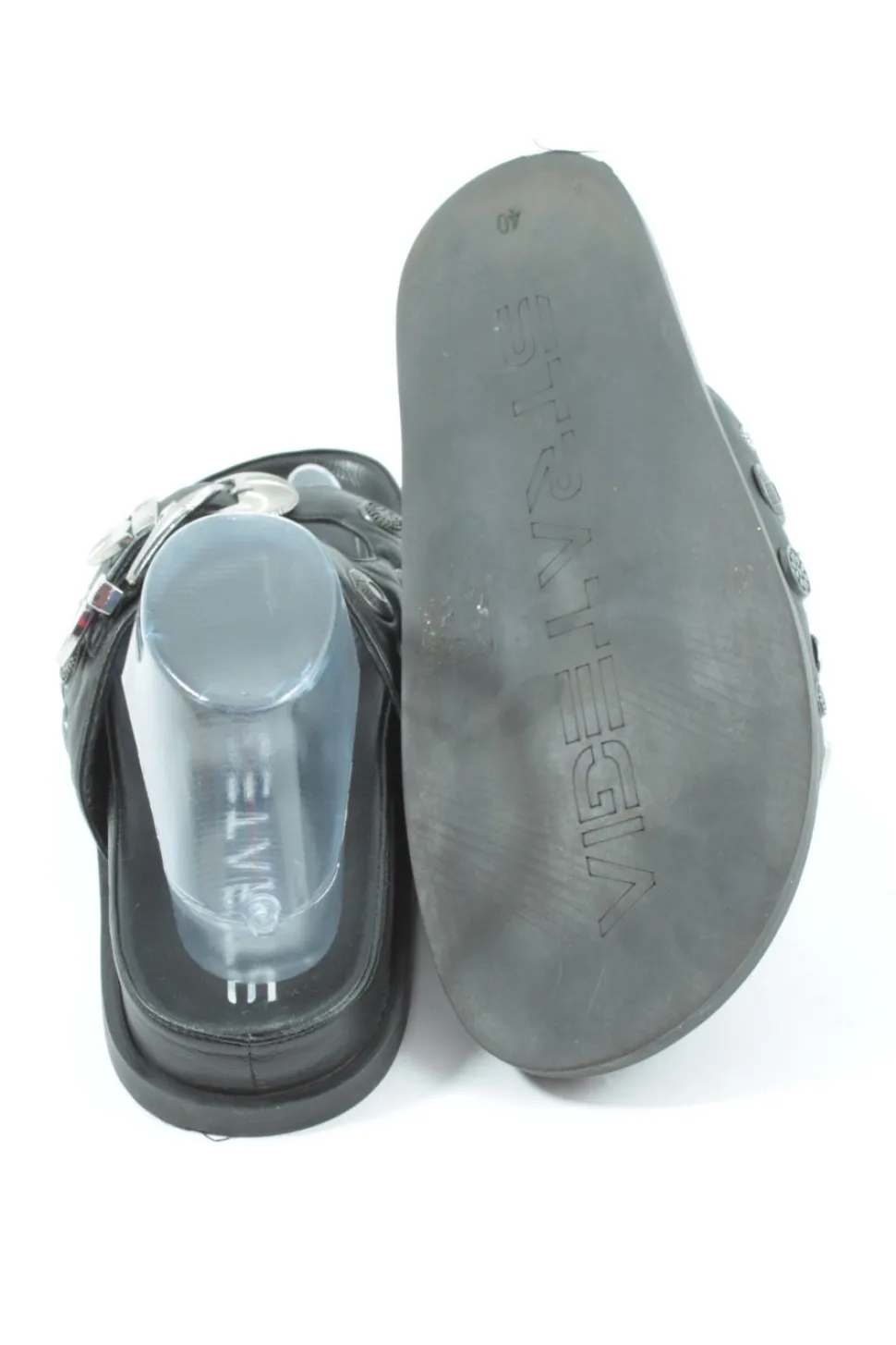 Komfort-Sandalen Größe 40