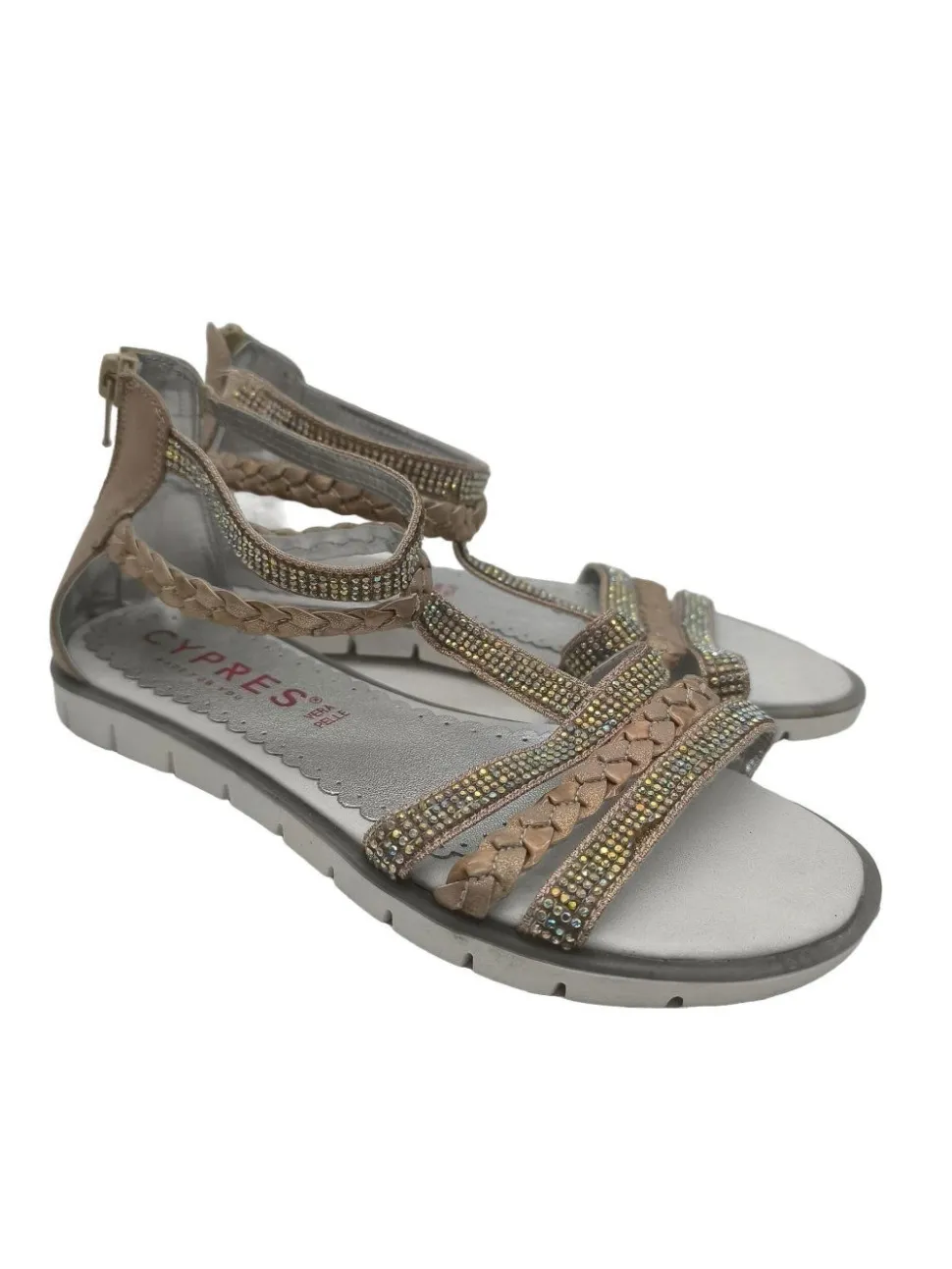 Komfort-Sandalen Größe 36