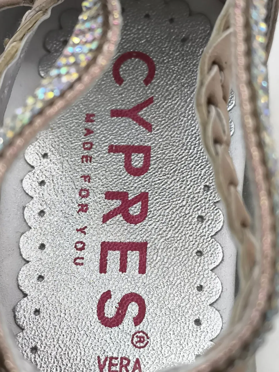 Komfort-Sandalen Größe 36