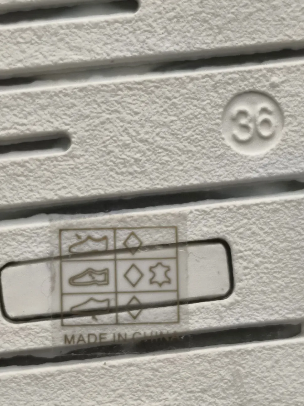 Komfort-Sandalen Größe 36