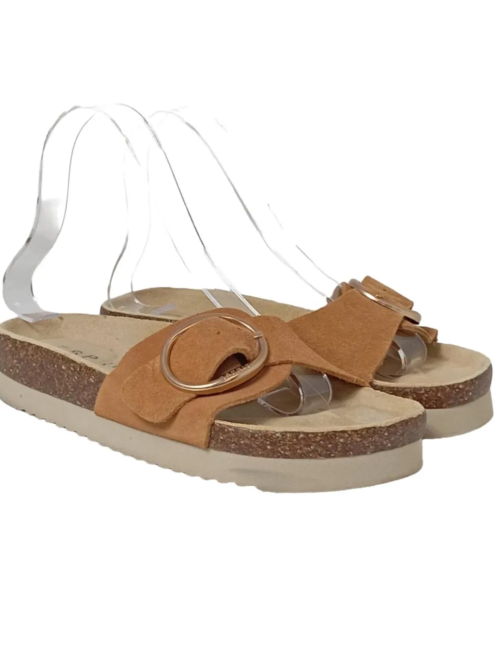 Komfort-Sandalen Größe 38