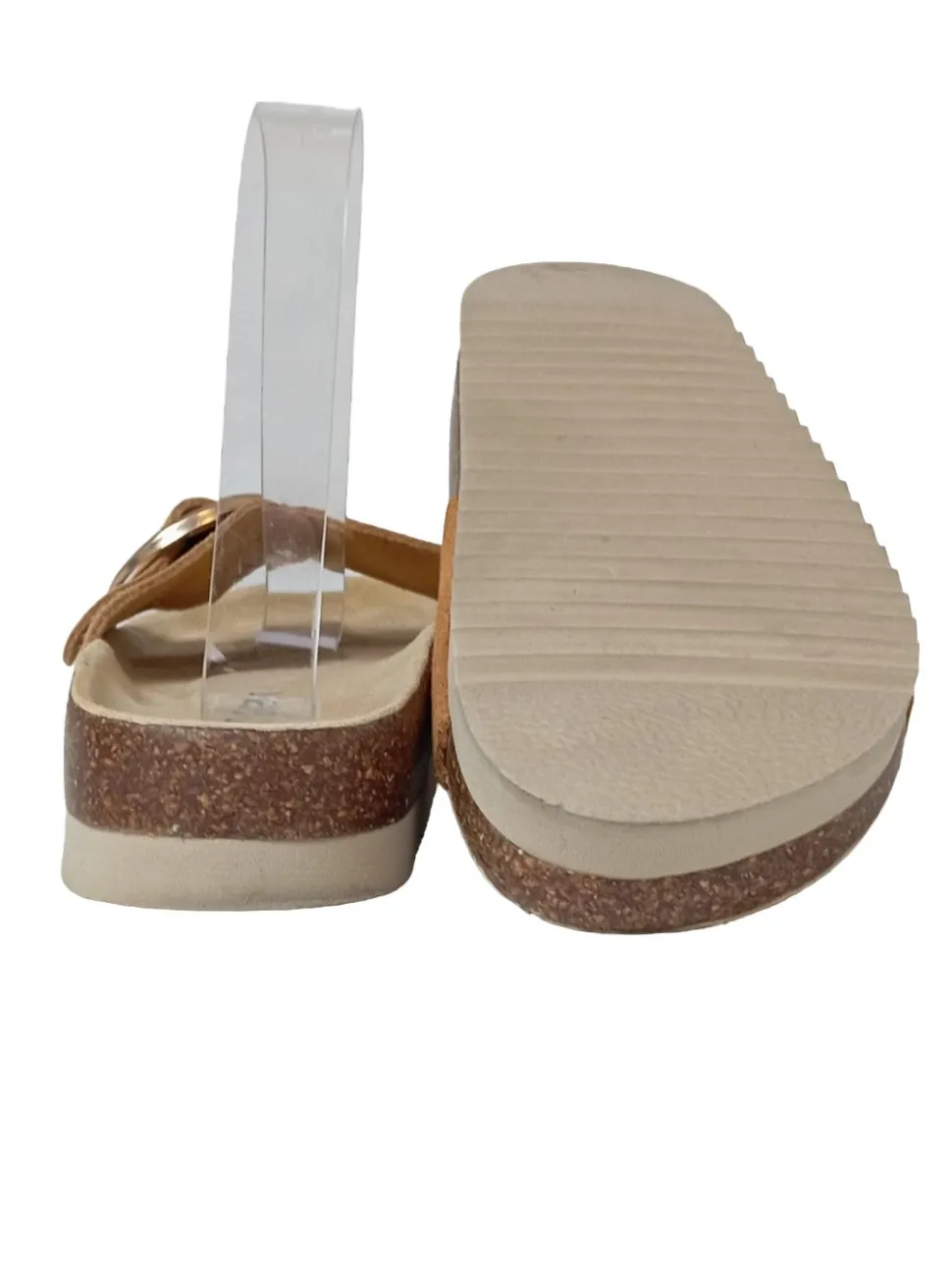 Komfort-Sandalen Größe 38