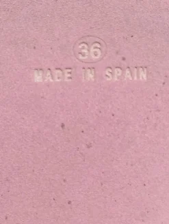 Komfort-Sandalen Größe 36