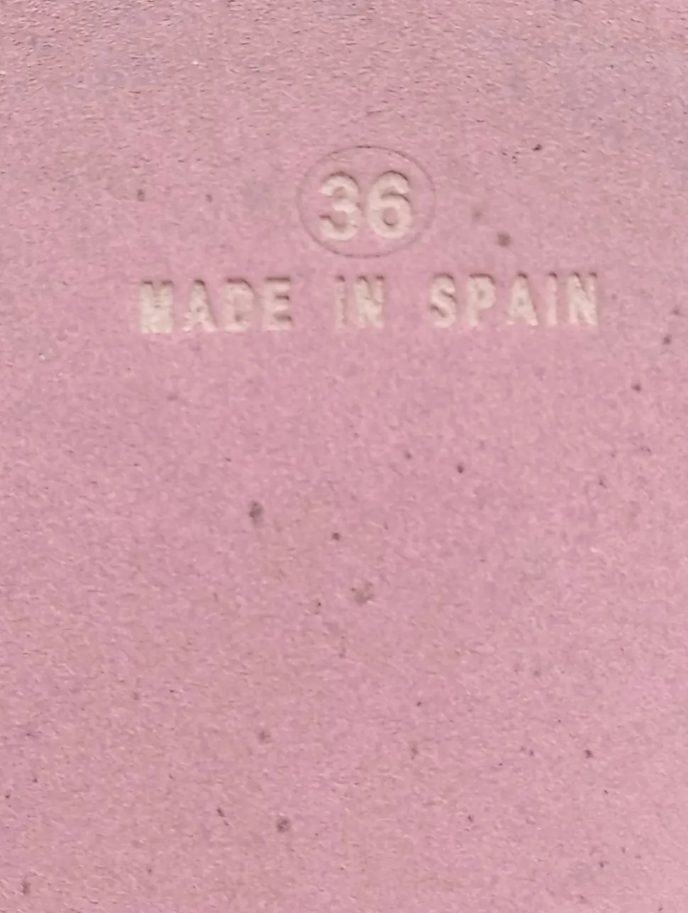 Komfort-Sandalen Größe 36