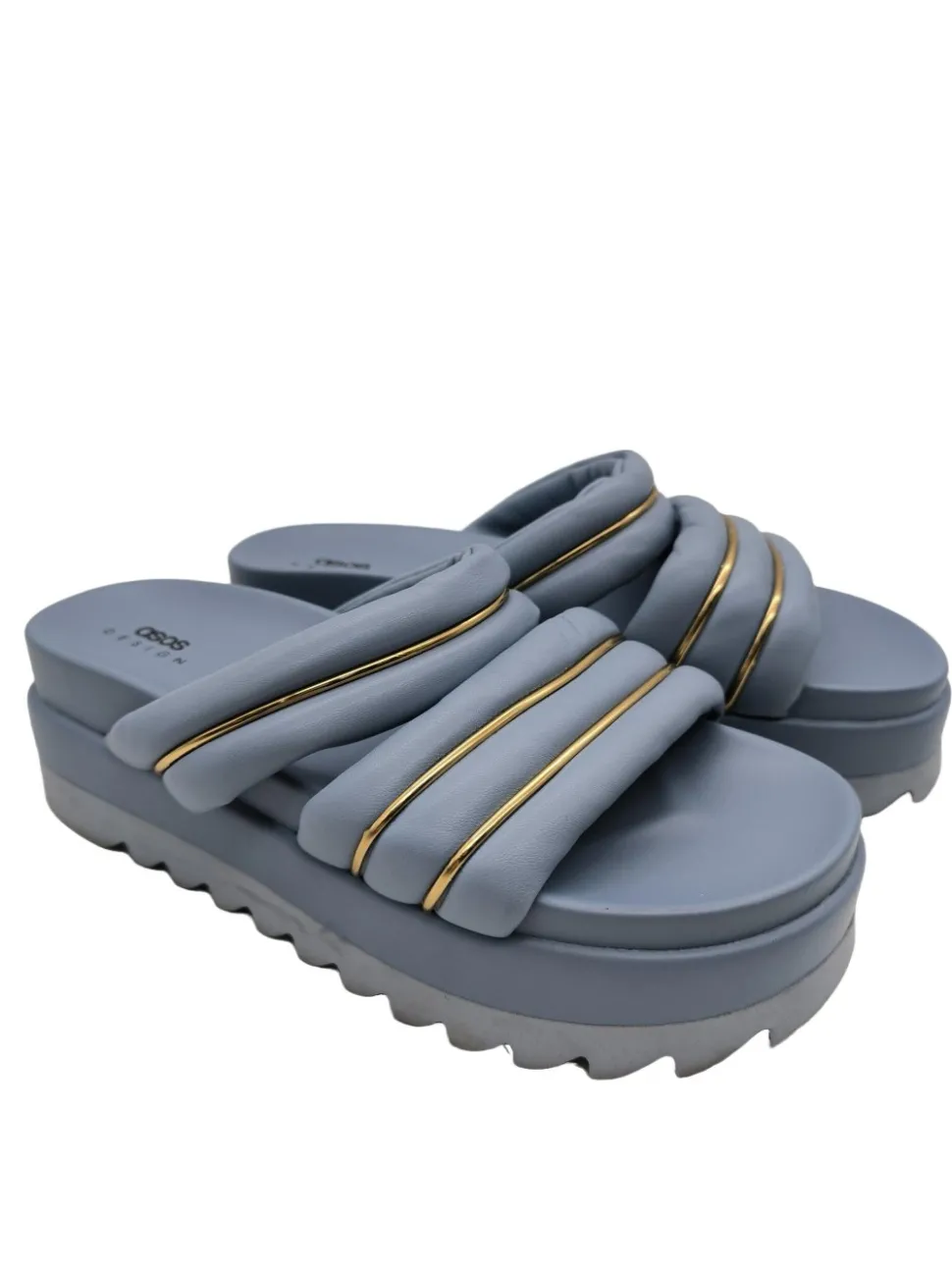 Komfort-Sandalen Größe 40