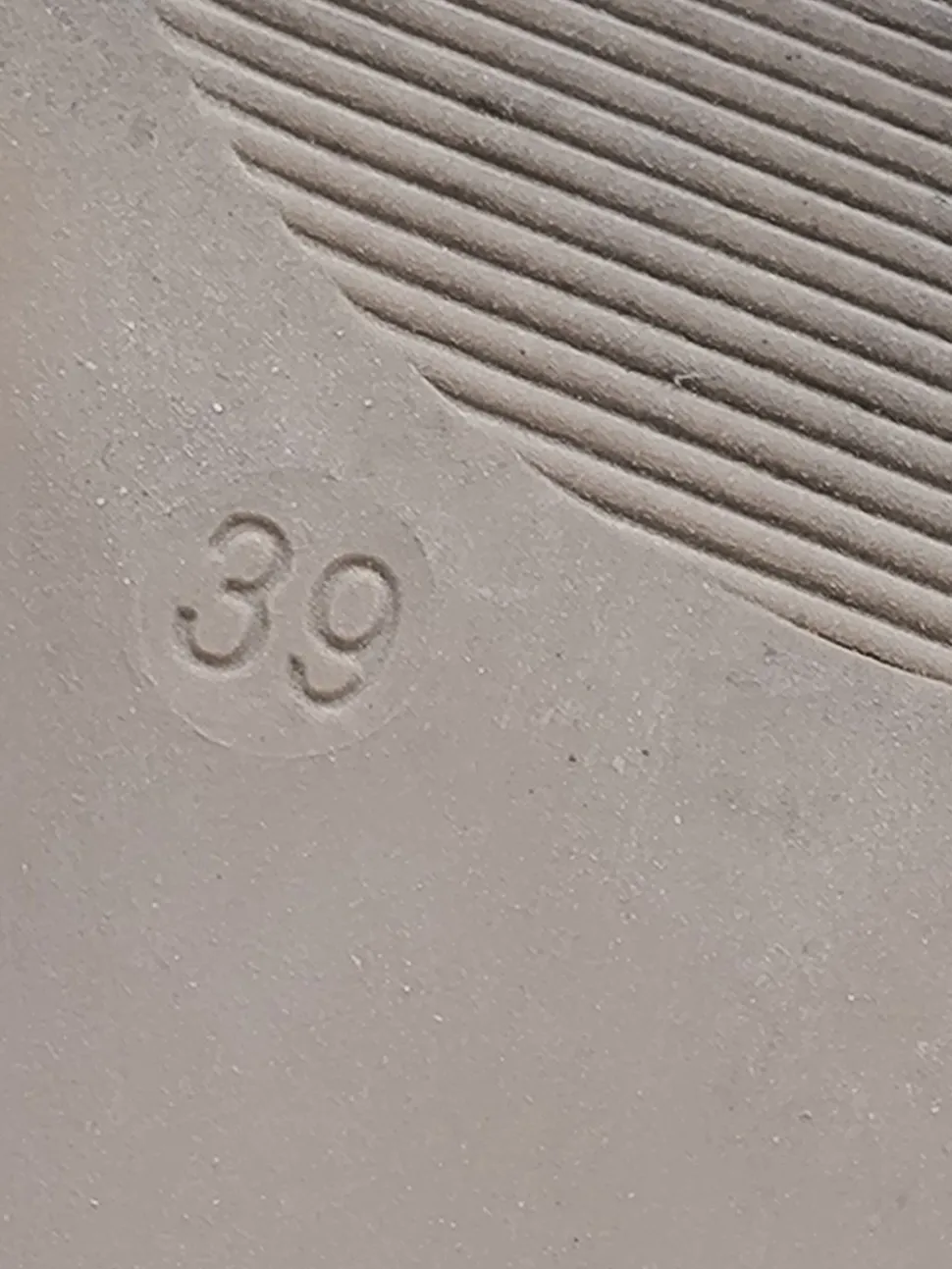 Komfort-Sandalen Größe 39