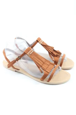 Komfort-Sandalen Größe 39