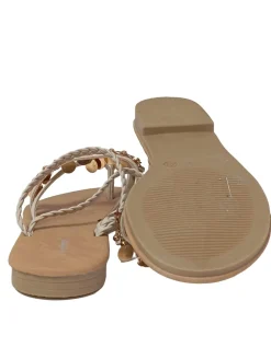 Komfort-Sandalen Größe 39