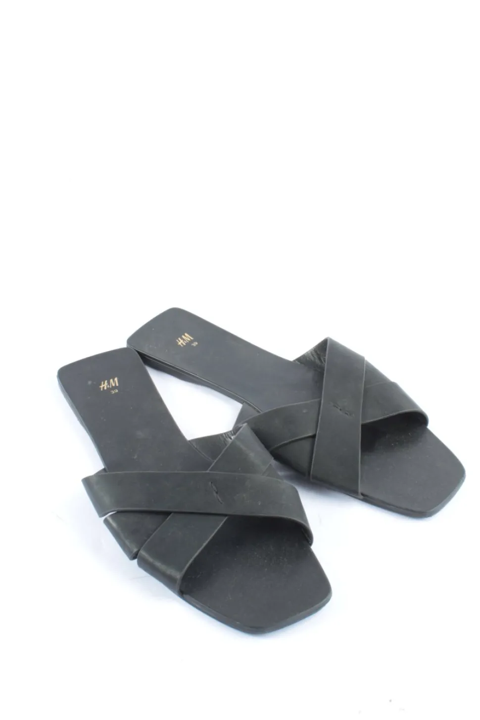 Komfort-Sandalen Größe 39