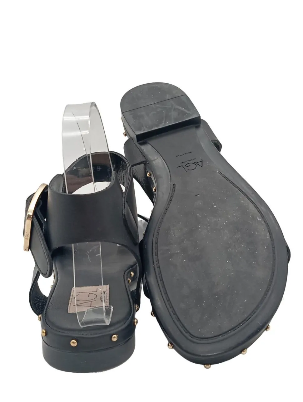 Komfort-Sandalen Größe 37