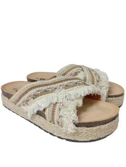 Komfort-Sandalen Größe 39