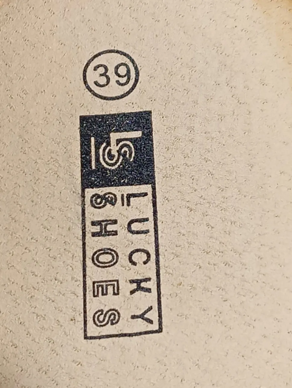 Komfort-Sandalen Größe 39