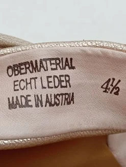 Komfort-Sandalen Größe 37