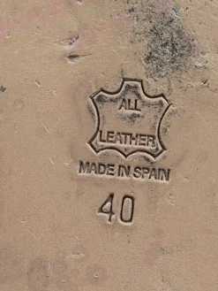 Komfort-Sandalen Größe 40