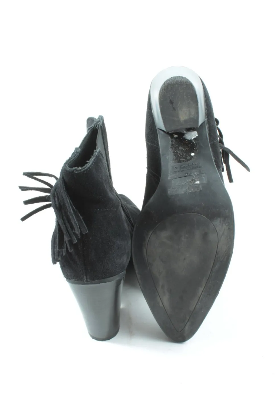 Kurzstiefel Größe 41