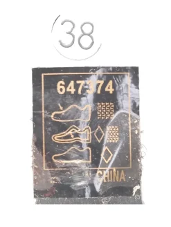 Kurzstiefel Größe 38