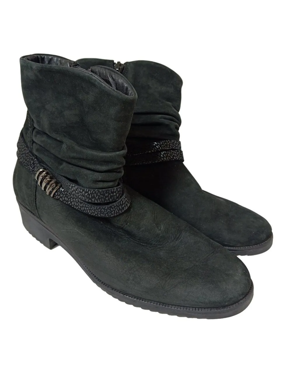 Kurzstiefel Größe 40