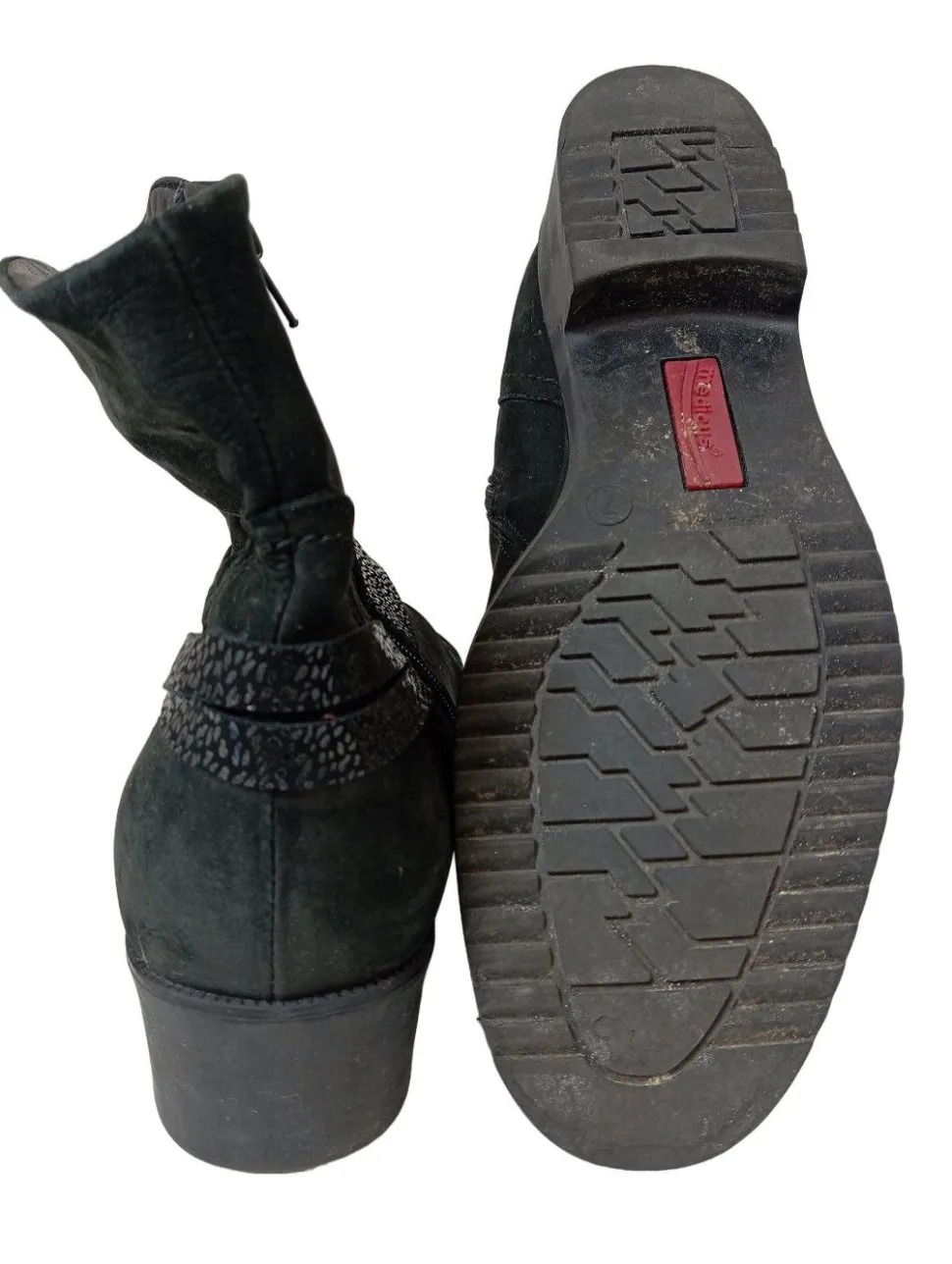 Kurzstiefel Größe 40