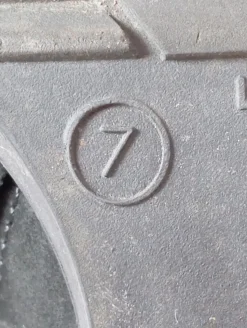 Kurzstiefel Größe 40