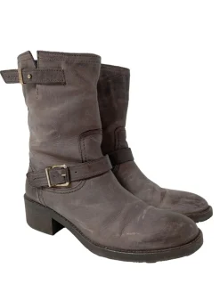 Kurzstiefel Größe 38