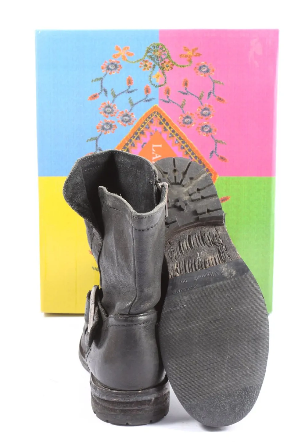 Kurzstiefel Größe 37