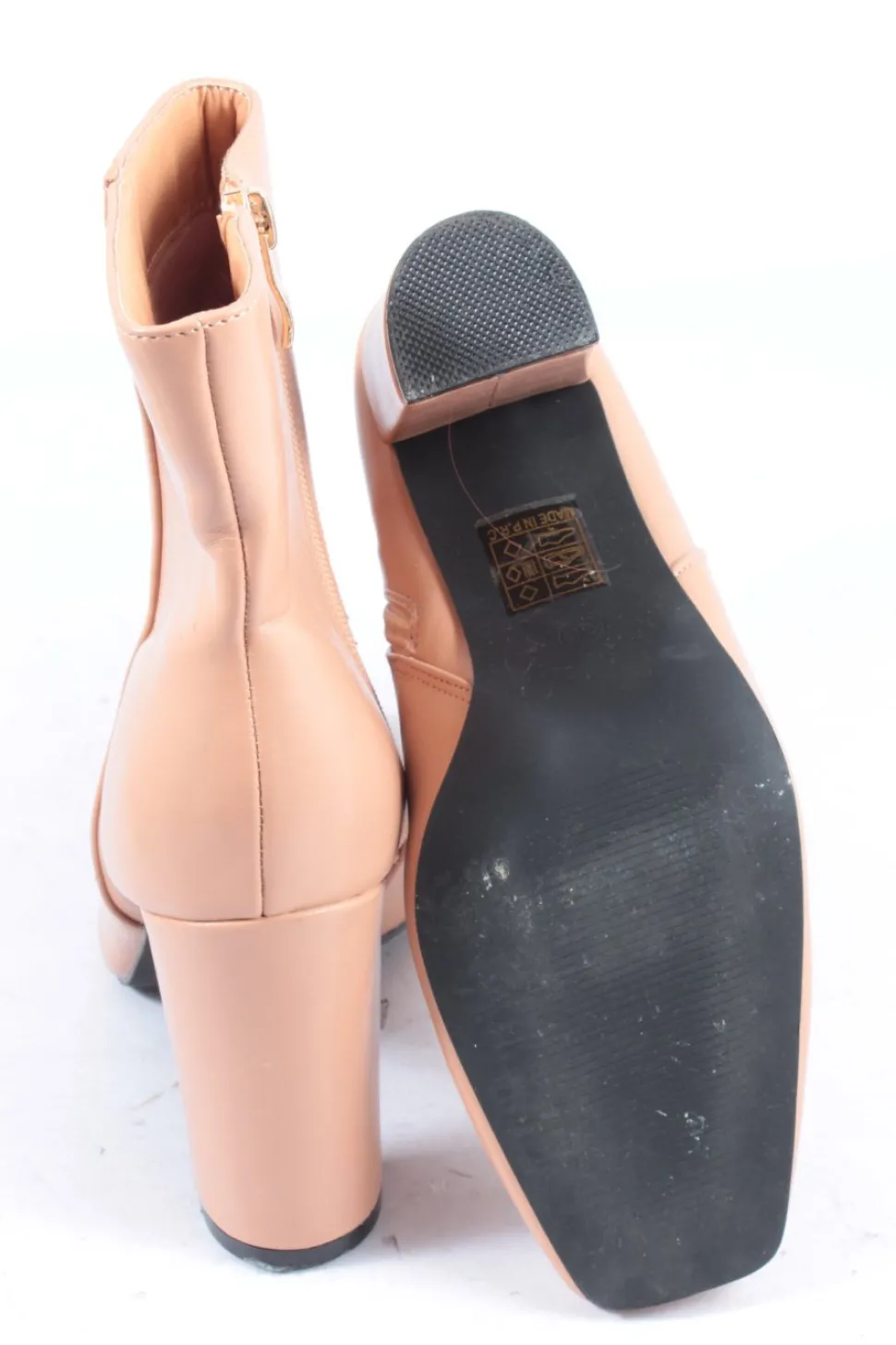 Kurzstiefel Größe 38