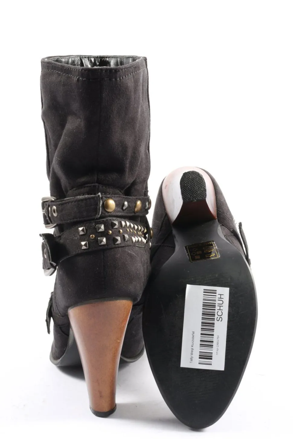 Kurzstiefel Größe 39