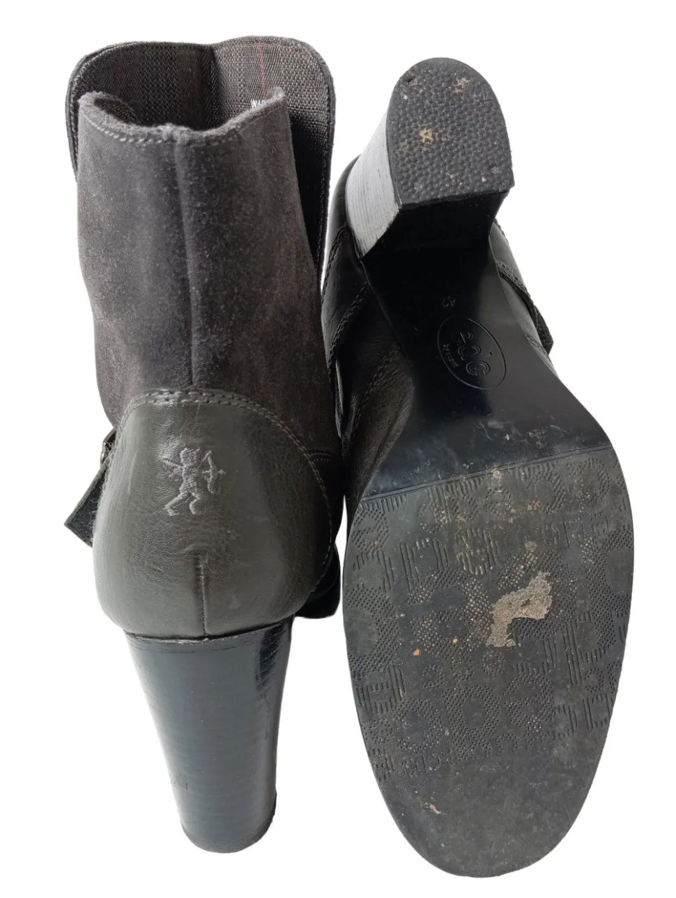 Kurzstiefel Größe 42