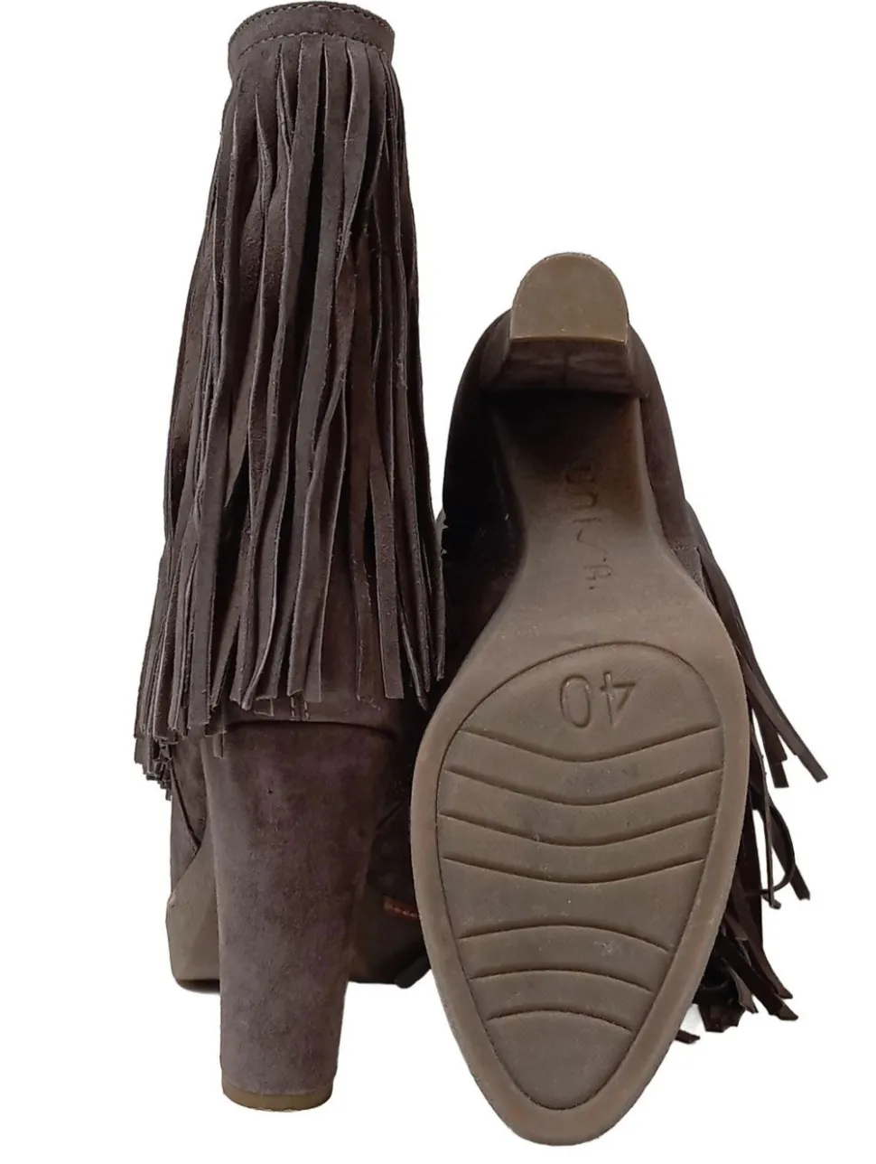 Kurzstiefel Größe 40