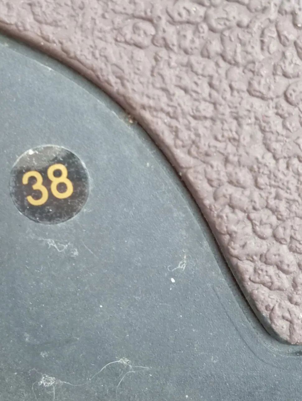 Kurzstiefel Größe 38