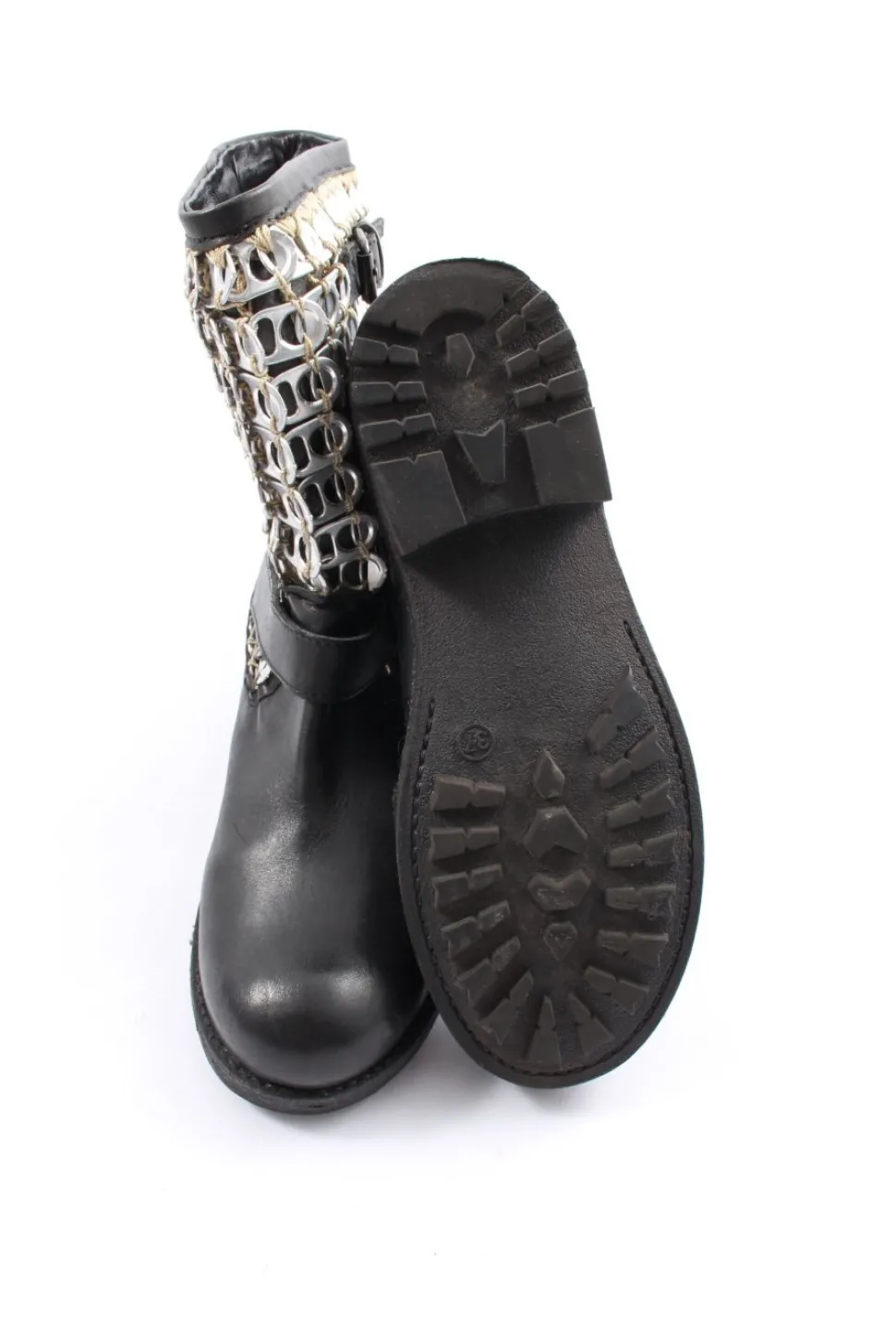 Kurzstiefel Größe 37