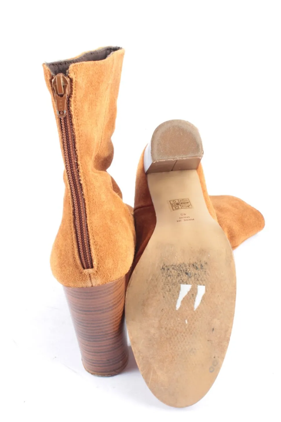 Kurzstiefel Größe 40