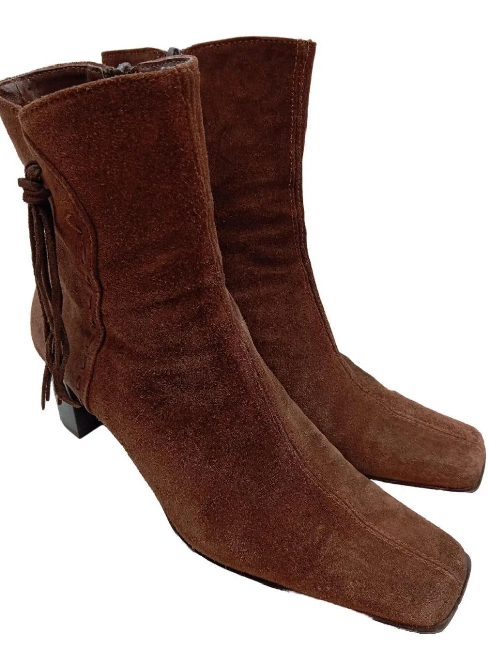 Kurzstiefel Größe 39